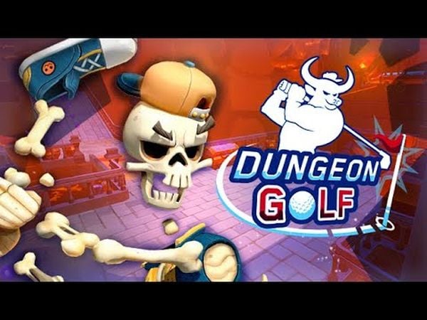 Dungeon Golf