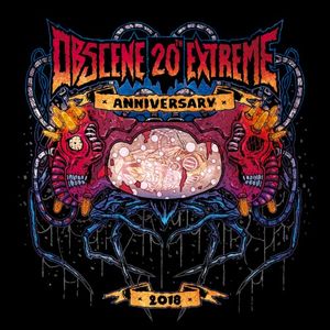Obscene Extreme 2018: 20th Anniversary