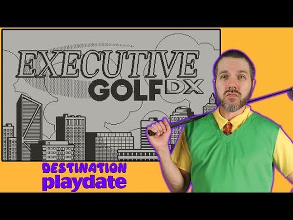 Executive Golf DX