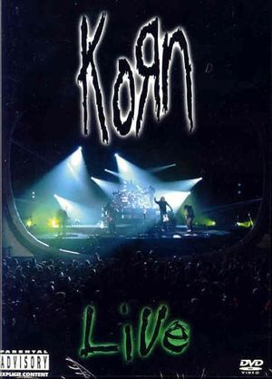 Korn – Live