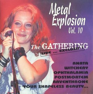 Metal Explosion, Volume 10