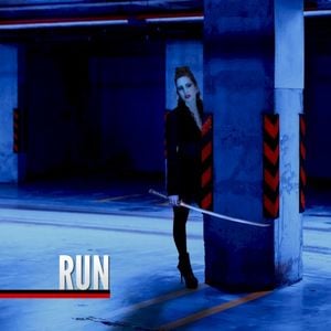 Run (original mix) (Single)