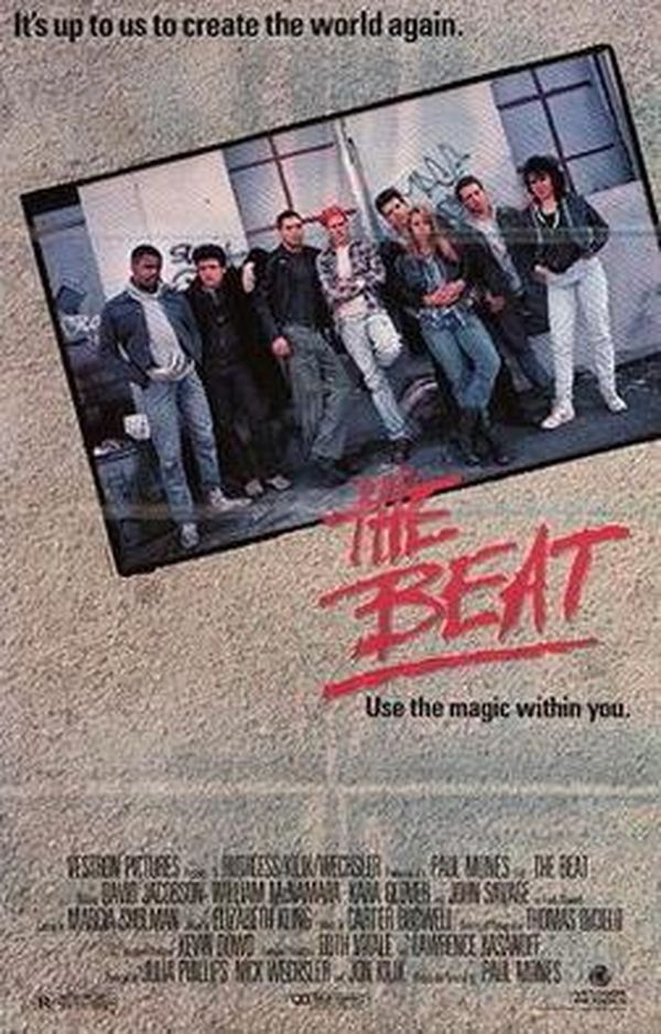 The beat