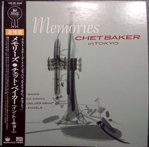 Memories: Chet Baker in Tokyo (Live)