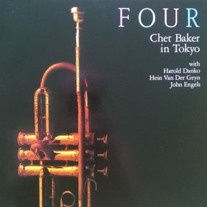 Four: Chet Baker in Tokyo (Live)