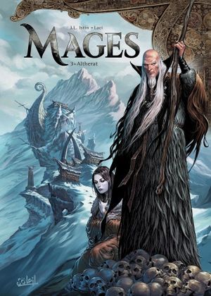 Altherat - Mages, tome 3
