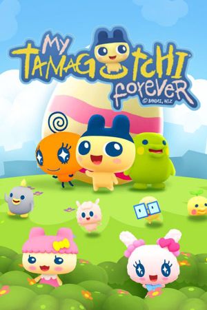 My Tamagotchi Forever
