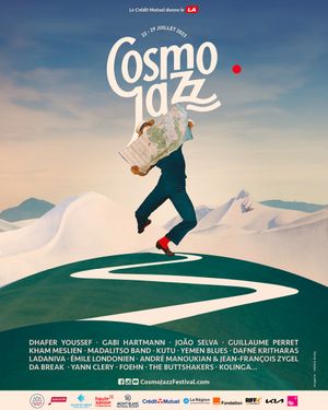 Dhafer Youssef - Cosmo Jazz 2023