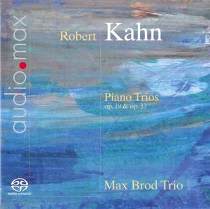 Piano Trios, Op. 19 & Op. 33