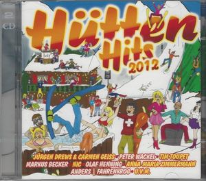 Hütten Hits 2012