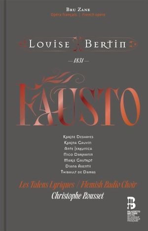 Fausto, Act I: Introduzione. Tutte volsi e rivolsi
