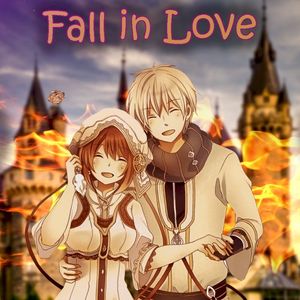 Fall in Love (Single)