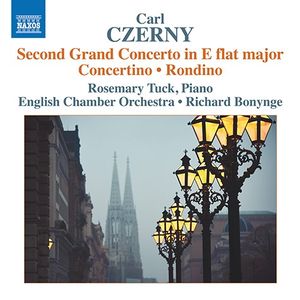 Grand Concerto No. 2 in E-Flat Major: II. Andante grazioso
