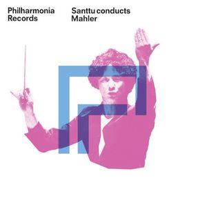 Santtu Conducts Mahler