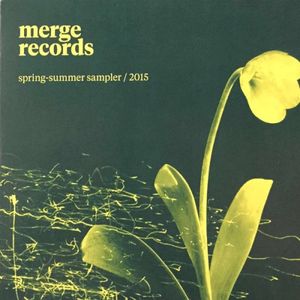 Merge Records Spring-Summer Sampler 2015