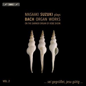 Prelude and Fugue in G major, BWV 541: Fugue