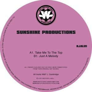 Take Me to the Top / Just a Melody (Single)