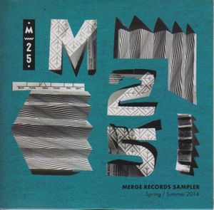 M-25 Merge Records Sampler
