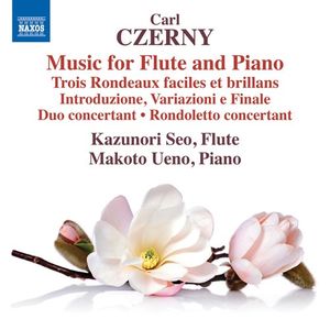 Music For Flute And Piano
