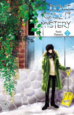 Don't Call It Mystery, tome 7