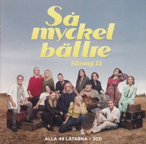 Så mycket bättre: Säsong 11