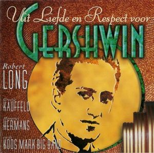 Uit liefde en respect voor Gershwin (Single)