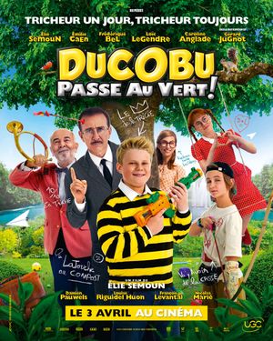 Ducobu passe au vert !