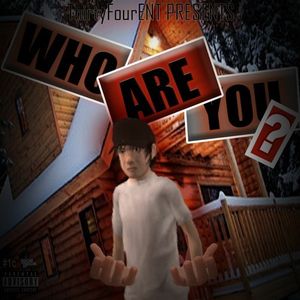 who are you? #34ent