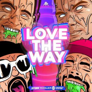 LOVE THE WAY (Single)