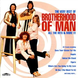 The Very Best of Brotherhood of Man