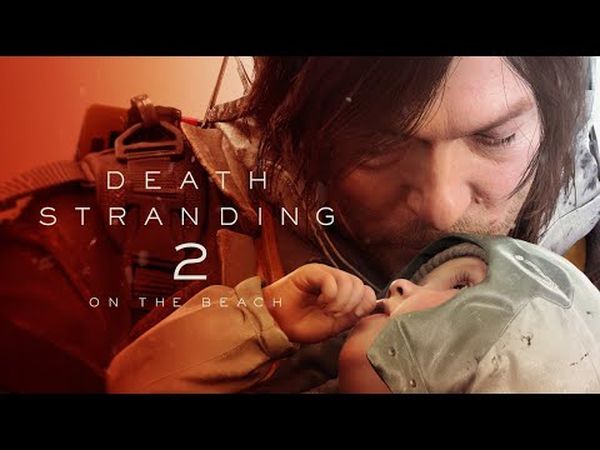 Death Stranding 2: On The Beach