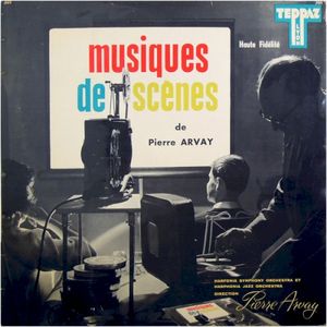 Musiques De Scènes