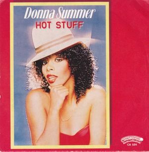 Hot Stuff (Single)