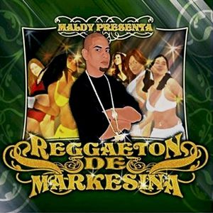 Reggaeton de markesina