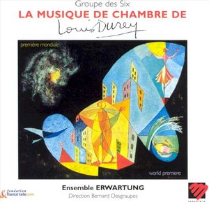 La musique de chambre de Louis Durey
