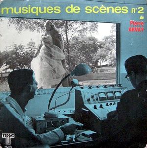 Musiques De Scènes N°2