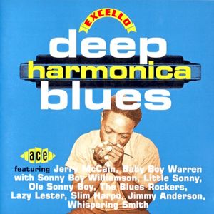 Deep Harmonica Blues