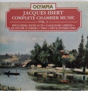 Complete Chamber Music Vol. 2