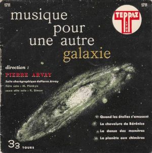 Musique Pour Une Autre Galaxie (EP)