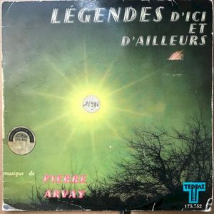 Légendes D'Ici Et D'Ailleurs (EP)