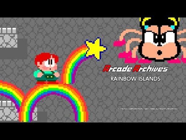 Rainbow Islands: The Story of Bubble Bobble 2