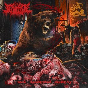 Maul Desecrated Atrocity (EP)