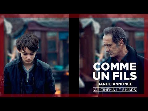 Bande-annonce de Comme un fils