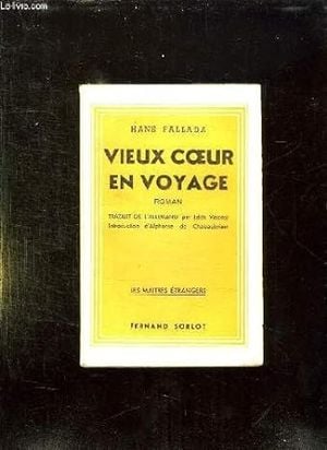 Vieux coeur en voyage