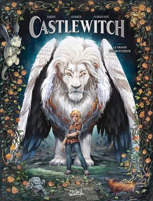 Castlewitch, tome 2 - Le Grand Effaroucheur