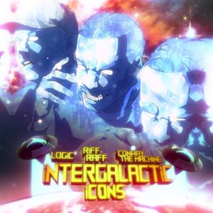 Intergalactic Icons (Single)