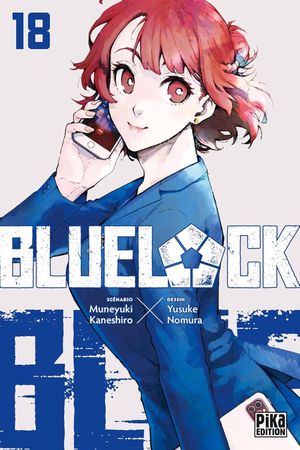 Blue Lock, tome 18
