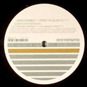 Computer Madness (Single)