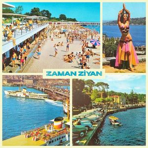 Zaman Ziyan (EP)