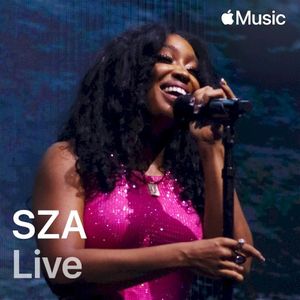 Apple Music Live: SZA (Live)
